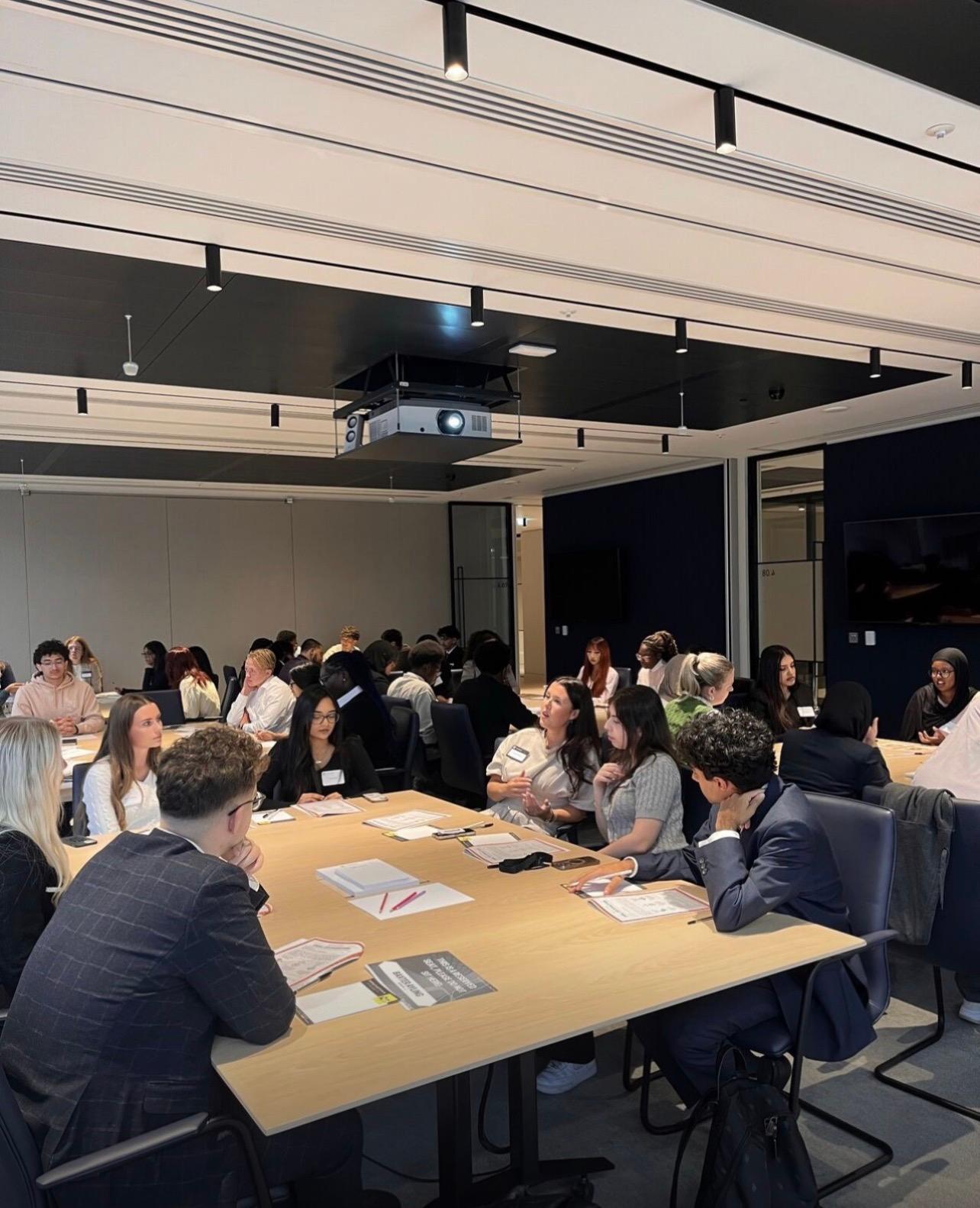 Think Like a Lawyer with Broadfield